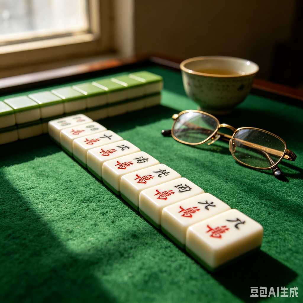 MexicoCity,mahjong