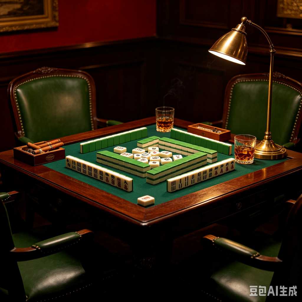 tulsaok,mahjong
