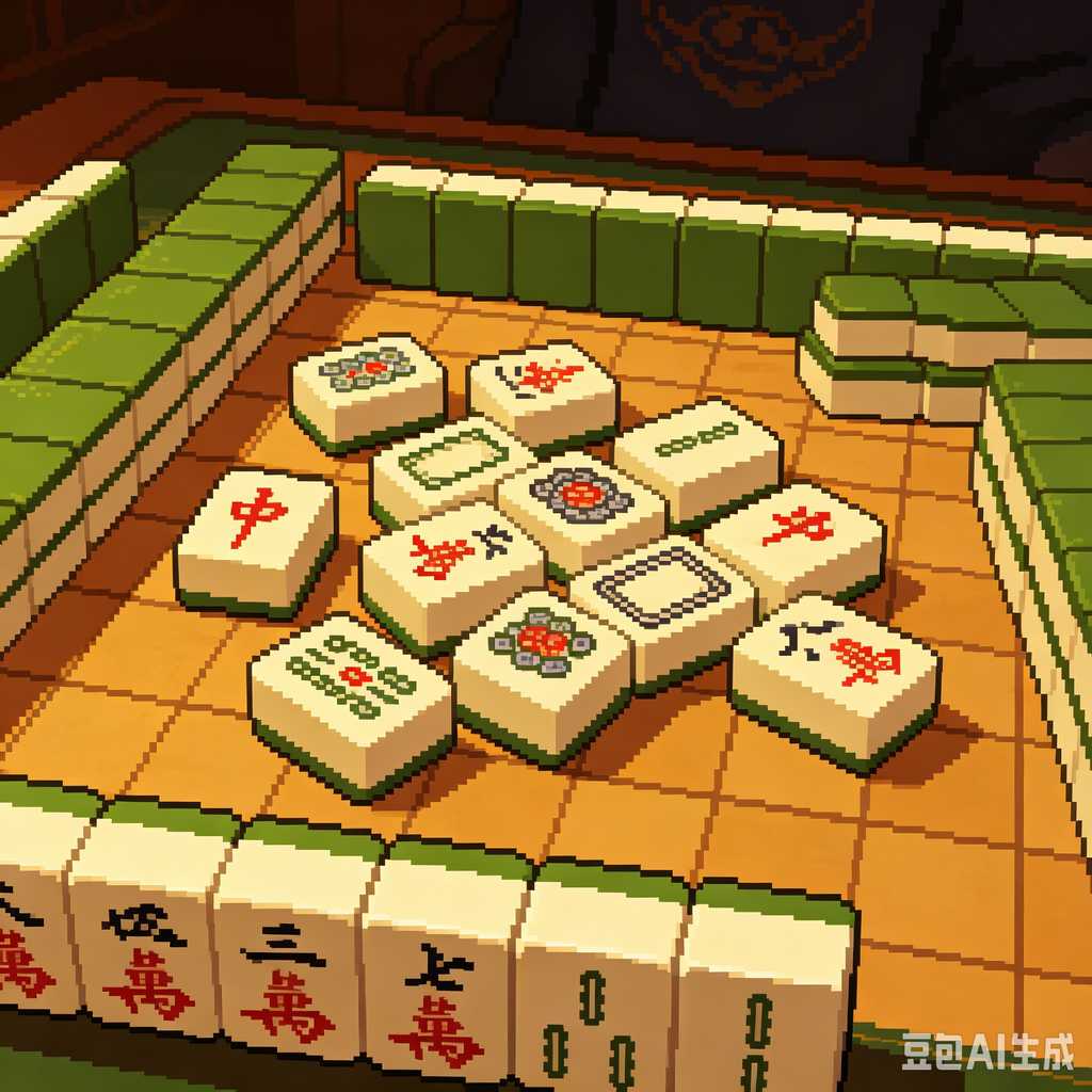 monterey,mahjong