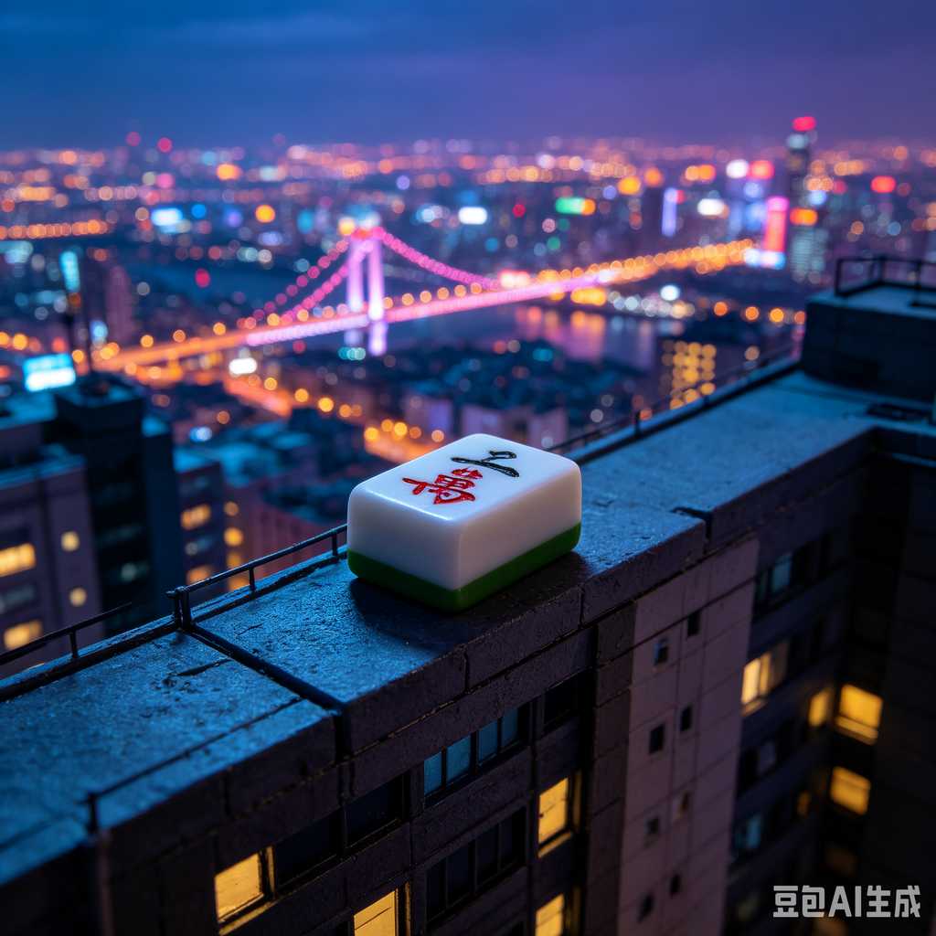 custom bag mahjong tiles