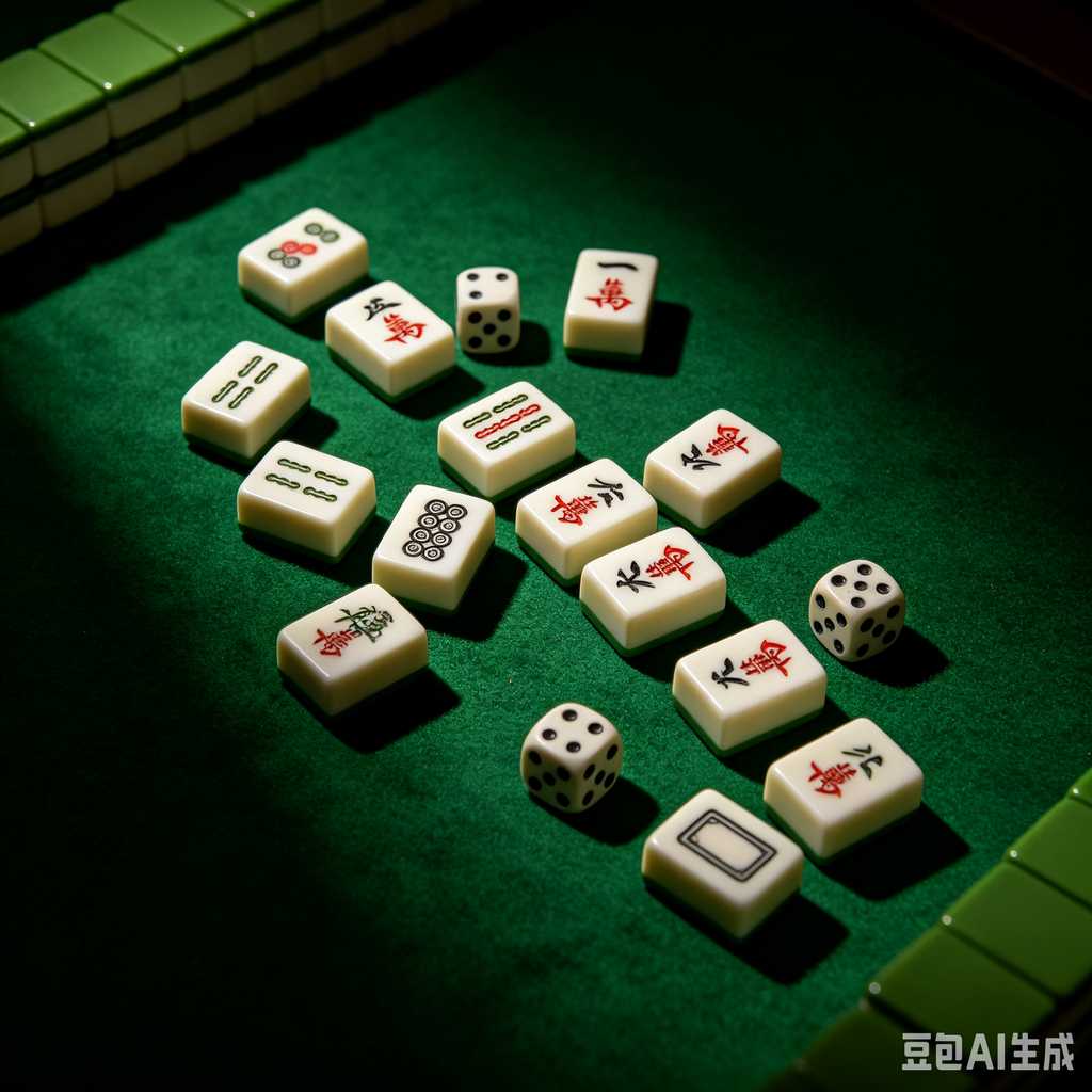mid range mahjong set
