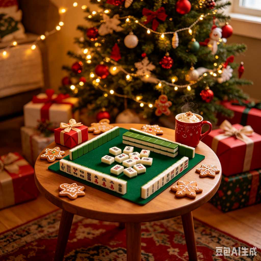 hard case mahjong set