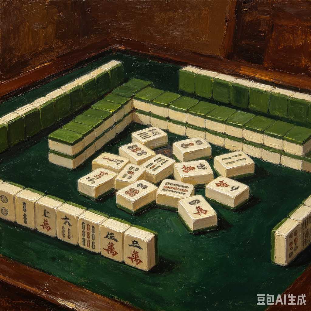 Idaho,mahjong