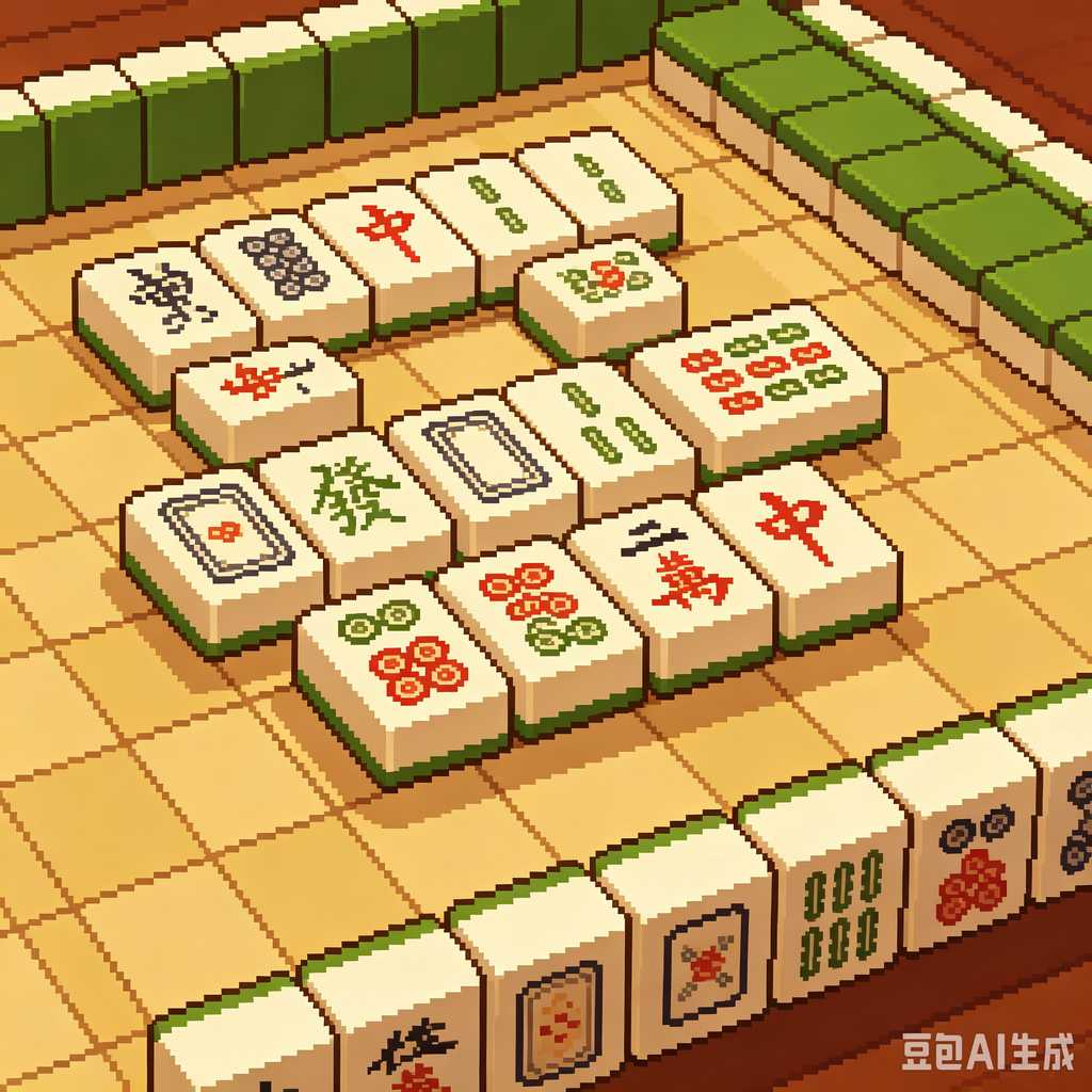 palma,mahjong