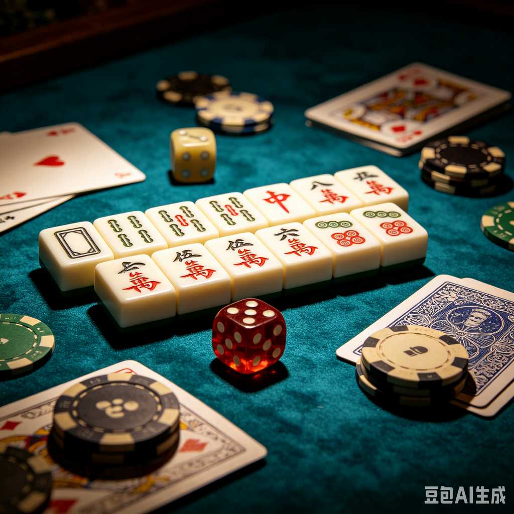 Stuttgart,mahjong