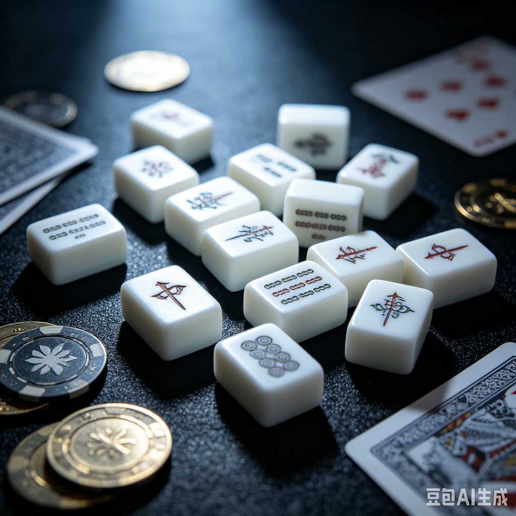mahjong table top portable