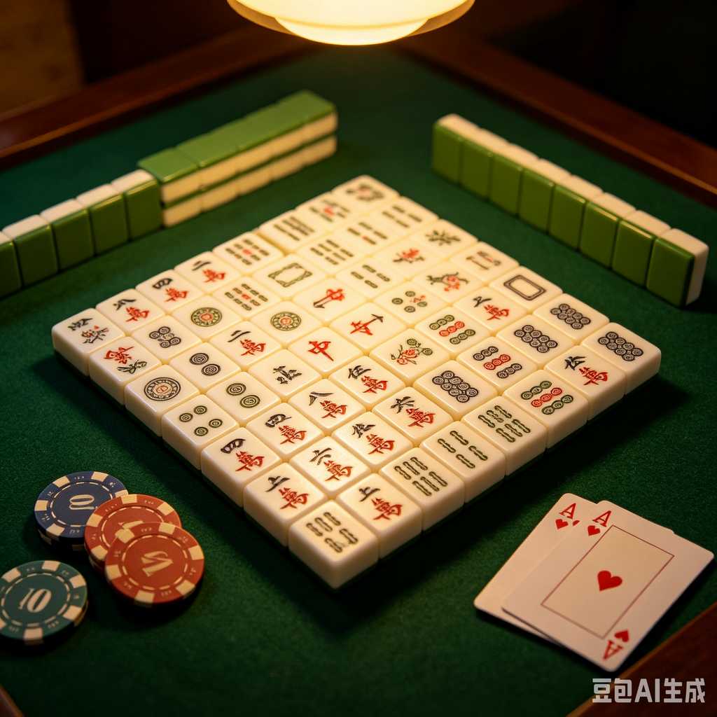 augustame,mahjong