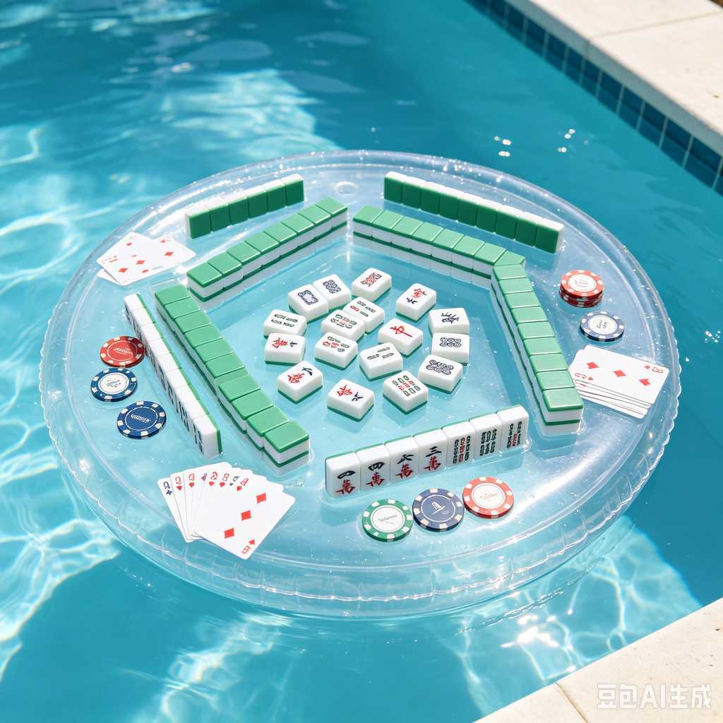 shockproof mahjong case